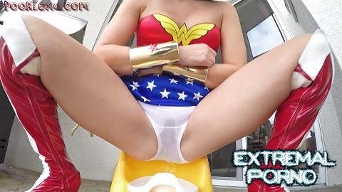 Wonder Woman Scat