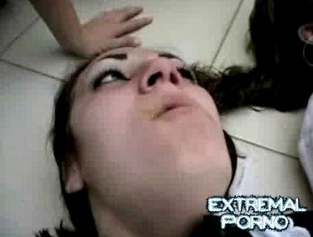 Forced to swallow scat - Part 2 (SG-Video)
