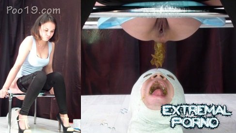 MilanaSmelly - Best toilet service for girls. Part 1 (4 parts) (Poo19)