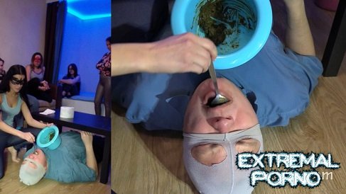 MilanaSmelly - Training course for the toilet slave (Poo19)