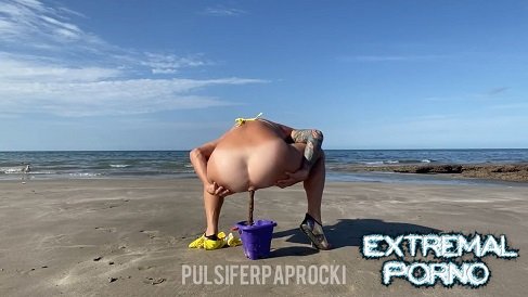 PulsiferPaprocki - Beach Bucket Poop (ScatShop)
